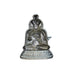 Pure Silver Antique Annapurana Devi Big 34.70G By Mahita Collections