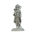 Pure Silver Antique Rama Idol 58.95G By Mahita Collections