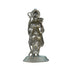 Pure Silver Antique Rama Idol 58.95G By Mahita Collections