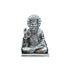 Pure Silver Antique Gurunanak 57.96G By Mahita Collections