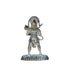 Pure Silver Antique Hanuman Idol Standing 15.71G By Mahita Collections