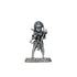 Pure Silver Antique Hanuman Idol Standing 10.27G By Mahita Collections