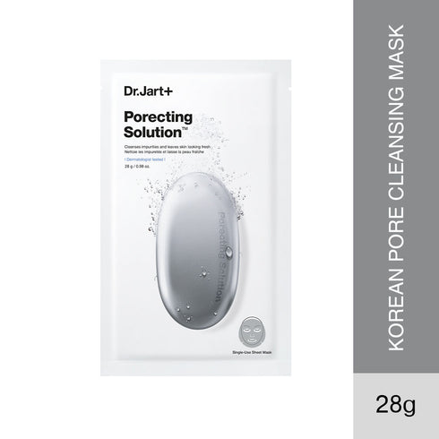 Dr.Jart+ Dermask Porecting Solution Face Sheet Mask