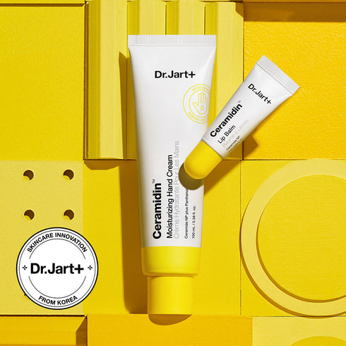 Dr.Jart+ Ceramidin Moisturizing Hand Cream With Ceramides and Panthenol