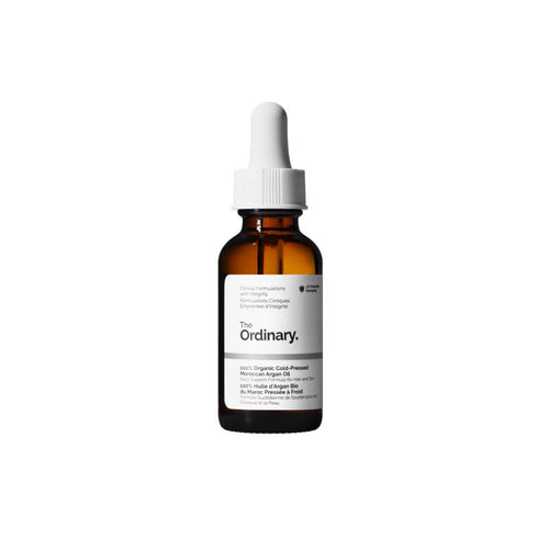 The Ordinary 100% Organic Cold Pressed Moroccan Argan Oil