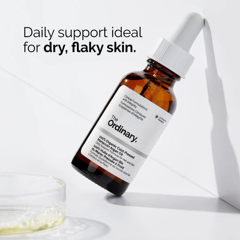 The Ordinary 100% Organic Cold Pressed Moroccan Argan Oil