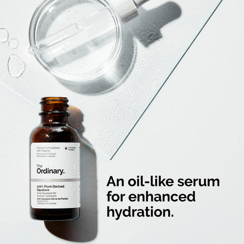 The Ordinary 100% Plant Derived Squalane
