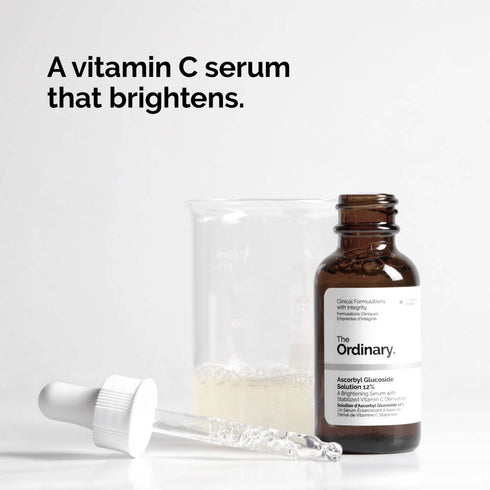 The Ordinary Ascorbyl Glucoside Solution 12% Vitamin C