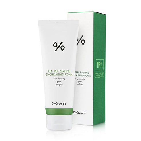 Dr.Ceuracle Tea Tree Purifine 30 Cleansing Foam