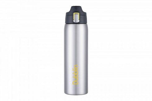 Dubblin Rose Vacuum Bottle