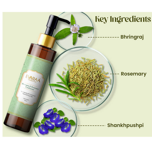 Evaraa Essential Bhringraj & Rosemary Conditioner
