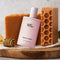 PureSense Rose & Honey Women's Perfume Floral Long Lasting Perfume for Women