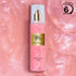 PureSense Diva Dazzle Gold Shimmer Body Mist for Women, Jasmin & Cocoa