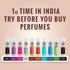 Bella Vita Luxury Perfume Trial Pack