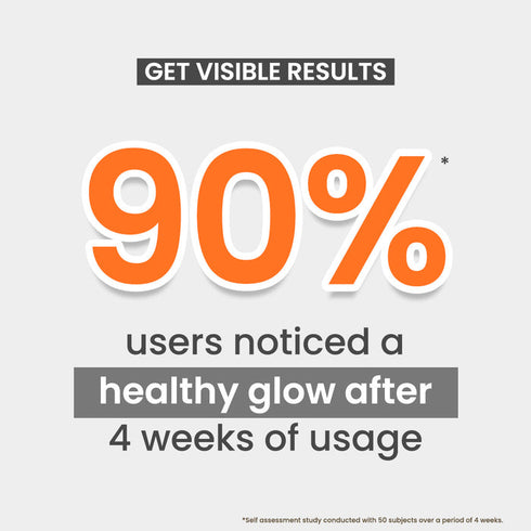 Earth Rhythm 10% Vitamin C Skin Brightening Face Serum