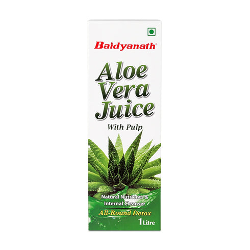 Baidyanath Aloevera Juice 1L