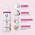 The Organic Forest Red Onion| Moroccan Argan| Bhringraj & Amla Hair Oil