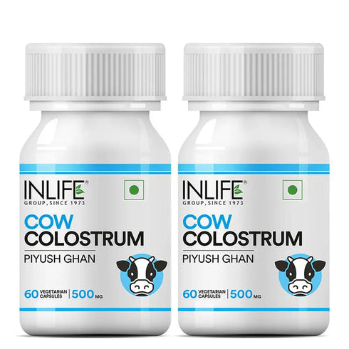 Inlife Cow Colostrum Capsules