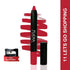 FLiCKA Lasting Lipsence Crayon Lipstick 11 Let'S Go Shopping | Red