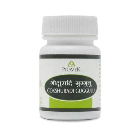 Pravek Gokshuradi Guggulu Tablets
