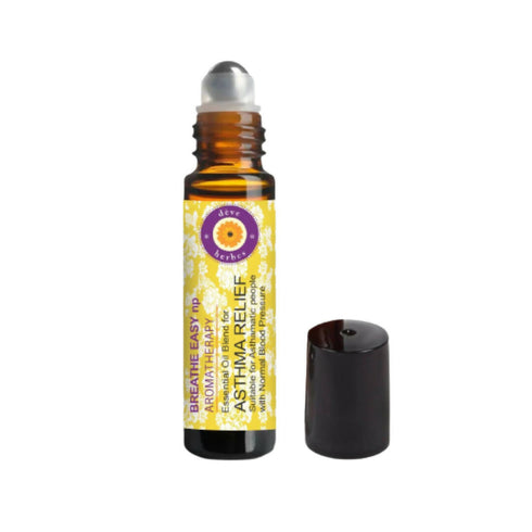 Deve Herbes Breathe Easy Essential Oil |Norma BP