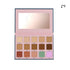 MAKEZMIA Invisiblend Concealer Palette + Free BlushHive Blusher Palette