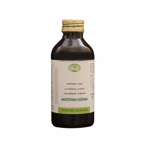 Avn Ayurveda Mahatiktakam Kashayam