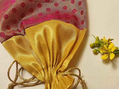 Tvishi Skincare Potli Bag