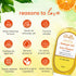 Globus Naturals Hyaluronic Acid & Vitamin C Face wash
