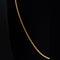 22 Carat Gold Design Curbs Link Chain 5.63g by Mahita Collections