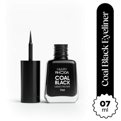 Hilary Rhoda Coal Black Eyeliner