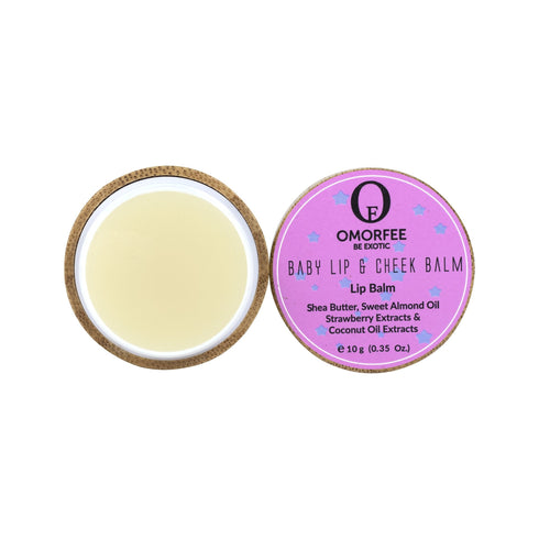Omorfee India Bloom Baby Lip & Cheek Balm