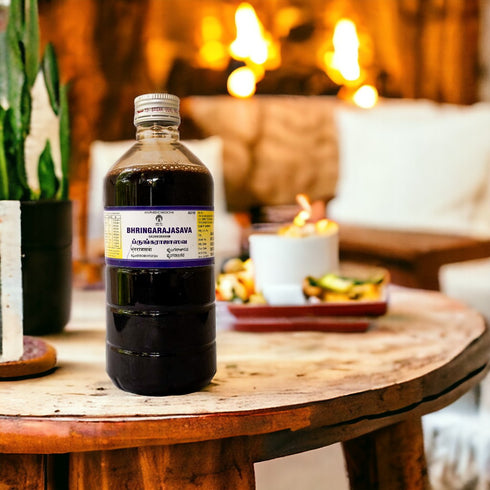Impcops Ayurveda Bhringarajasava