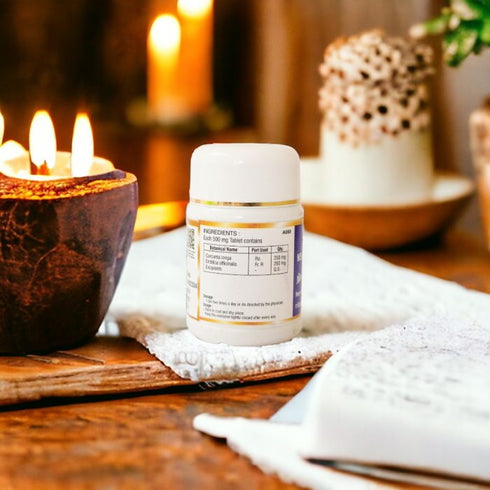 Impcops Nisa Amalaki Tablets