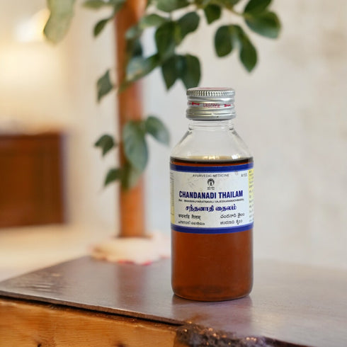 Impcops Ayurveda Chandanadi Thailam