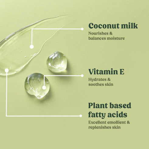 Vilvah Store Cleansing gel (Makeup remover)