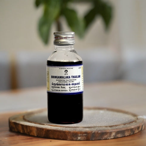 Impcops Ayurveda Bhringamalaka Thailam