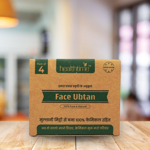 Multani Mitti Face Ubtan Pack