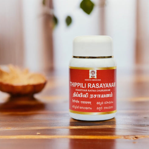 Impcops Ayurveda Thippili Rasayanam