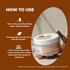 Tvishi Skincare Cocoa Body Butter Dry Skin