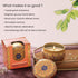 Bryan & Candy Vintage Sandalwood Aromatherapy Candles