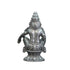 Pure Silver Antique Ayyappa Big Idol 160G By Mahita Collections