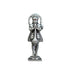 Pure Silver Antique Bhakt Hanuman 41.49G By Mahita Collections