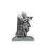 Pure Silver Antique Radha Krishna Standing 21.10G By Mahita Collections