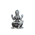 Pure Silver Antique Padmam Lakshmi Sitting 30G By Mahita Collections