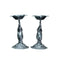 Pure Silver Elephant Lamps 85.11g By Mahita Collections