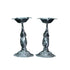 Pure Silver Elephant Lamps 85.11g By Mahita Collections
