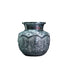 Pure Silver Ashta Laxmi Lota 185.89g By Mahita Collections