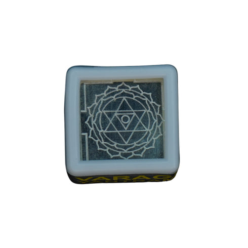 Pure Silver Varagi Yantram 7.44G By Mahita Collections