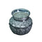 Pure Silver Ashta Laxmi Lota 251.94g By Mahita Collections